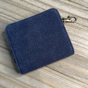 Thirty - One Clip N’ Zip Wallet - Vintage Slate